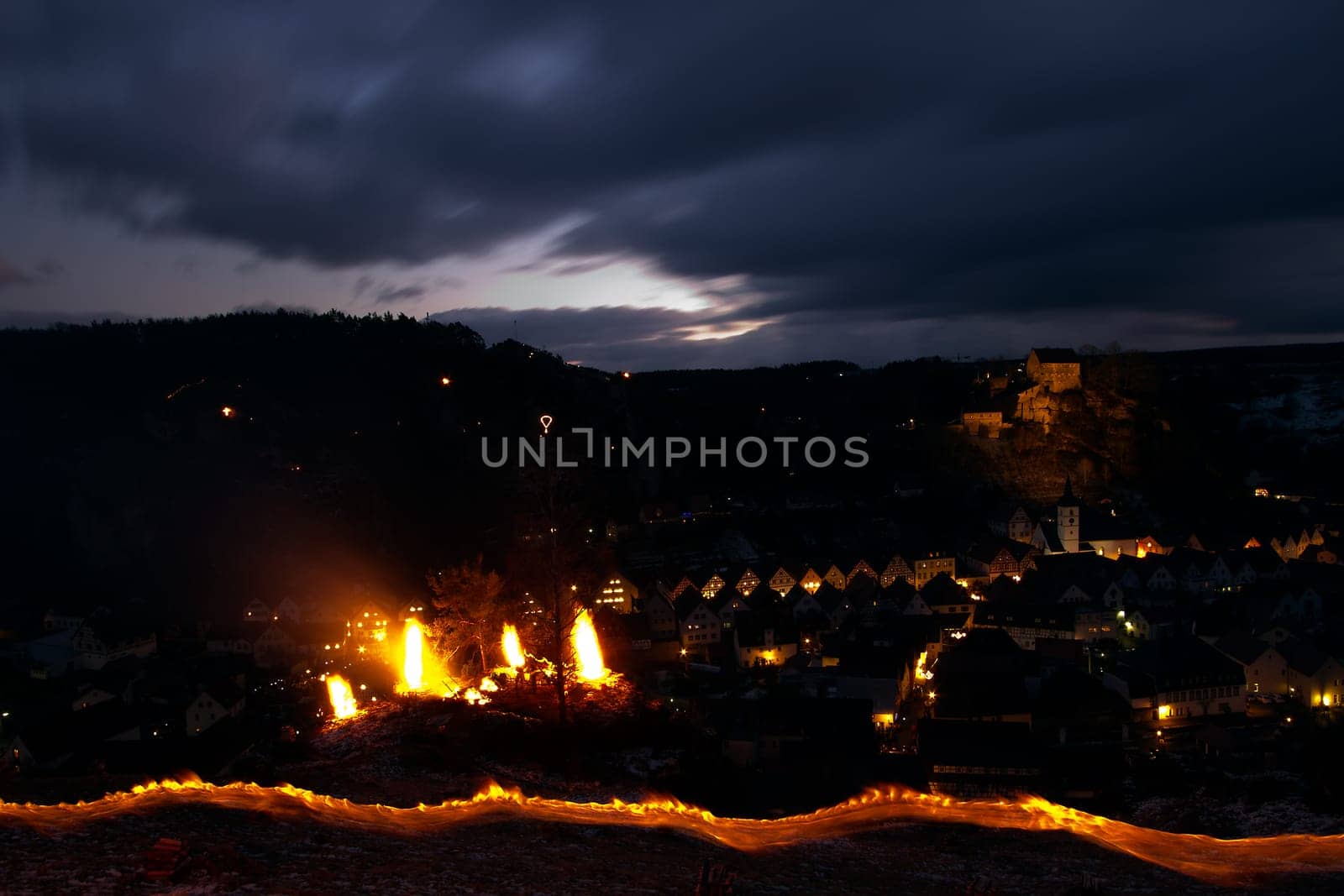 Pottenstein Festival of Lights