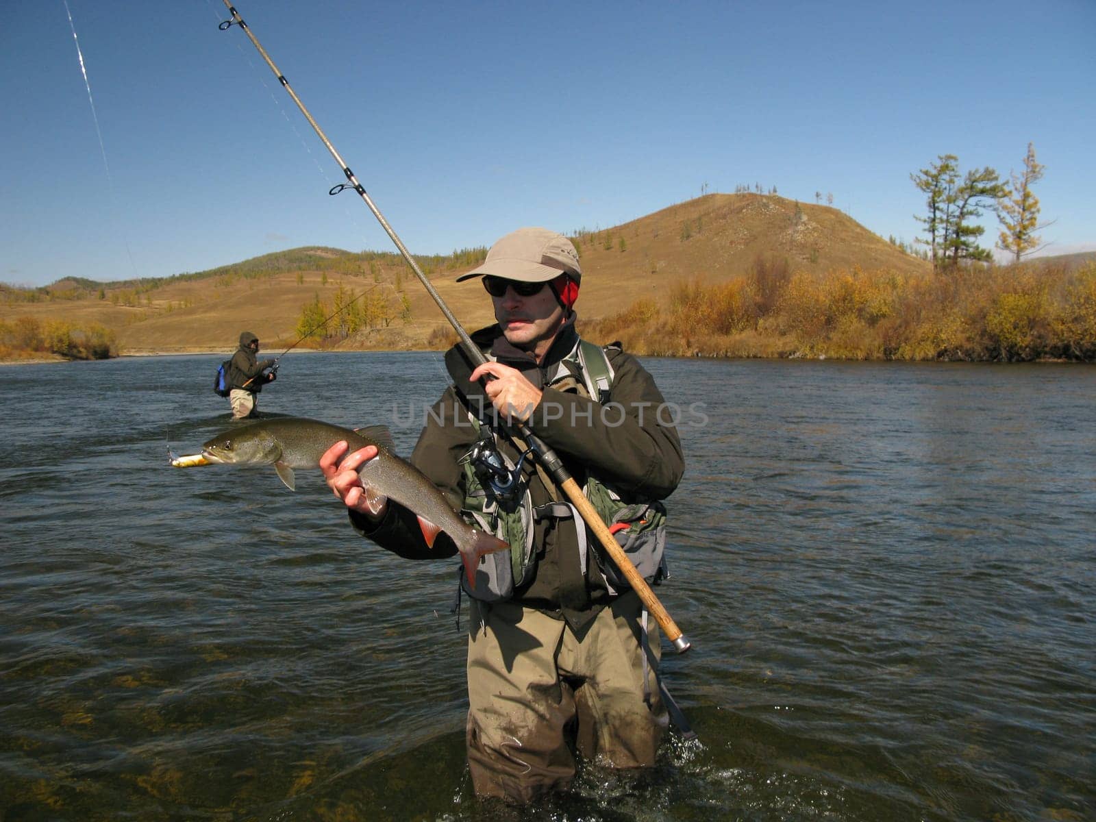 Fishing