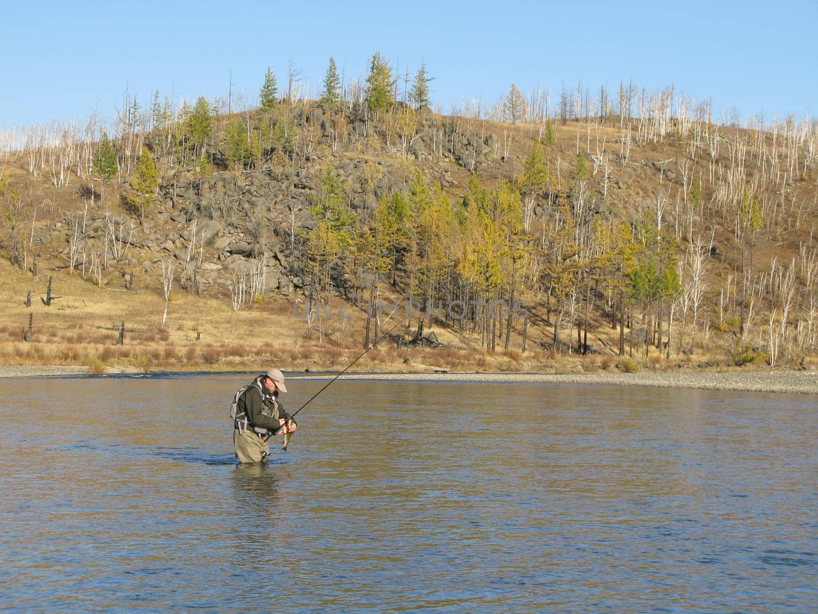 Fishing
