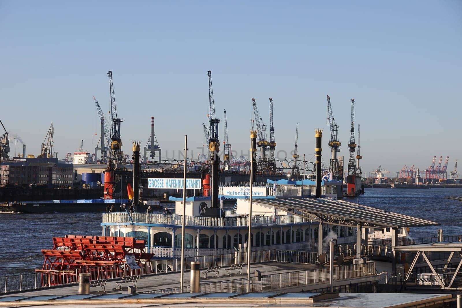 Port of Hamburg
