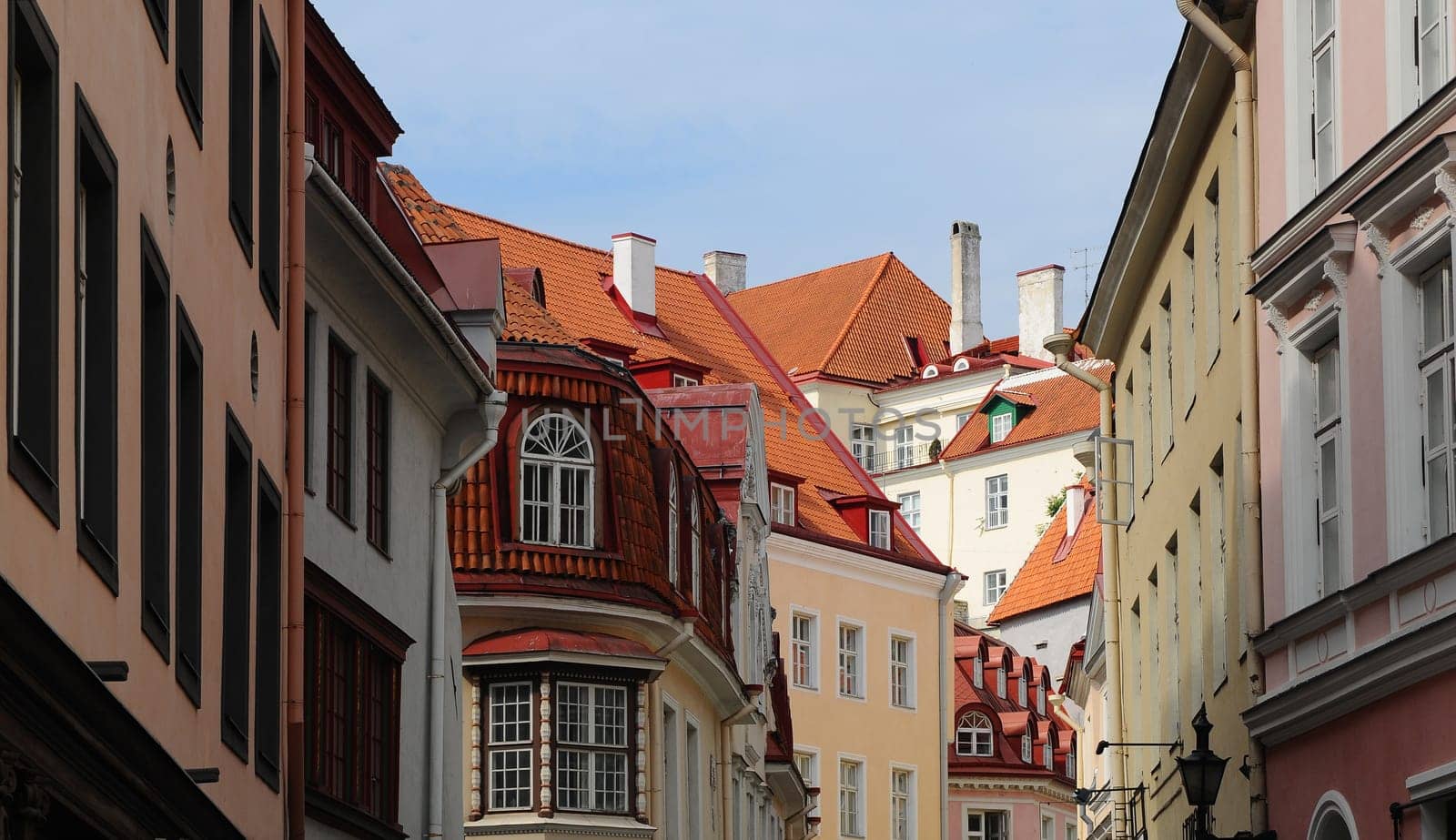 Tallinn in Estonia