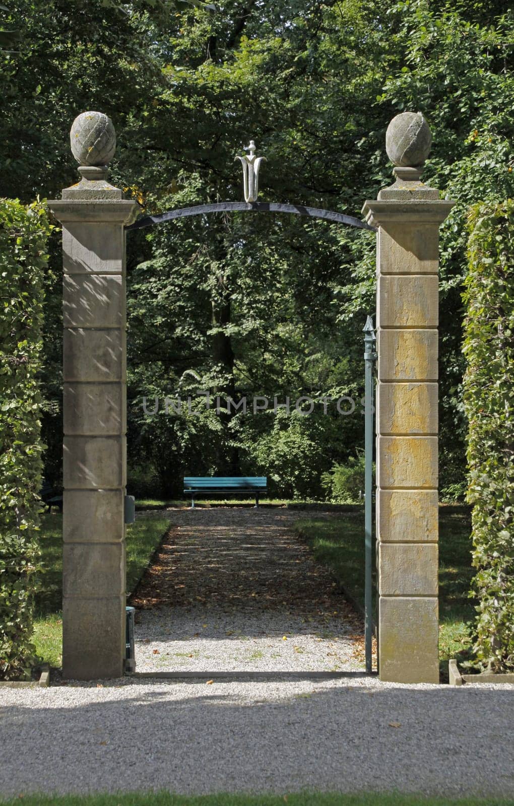 Garden Gate