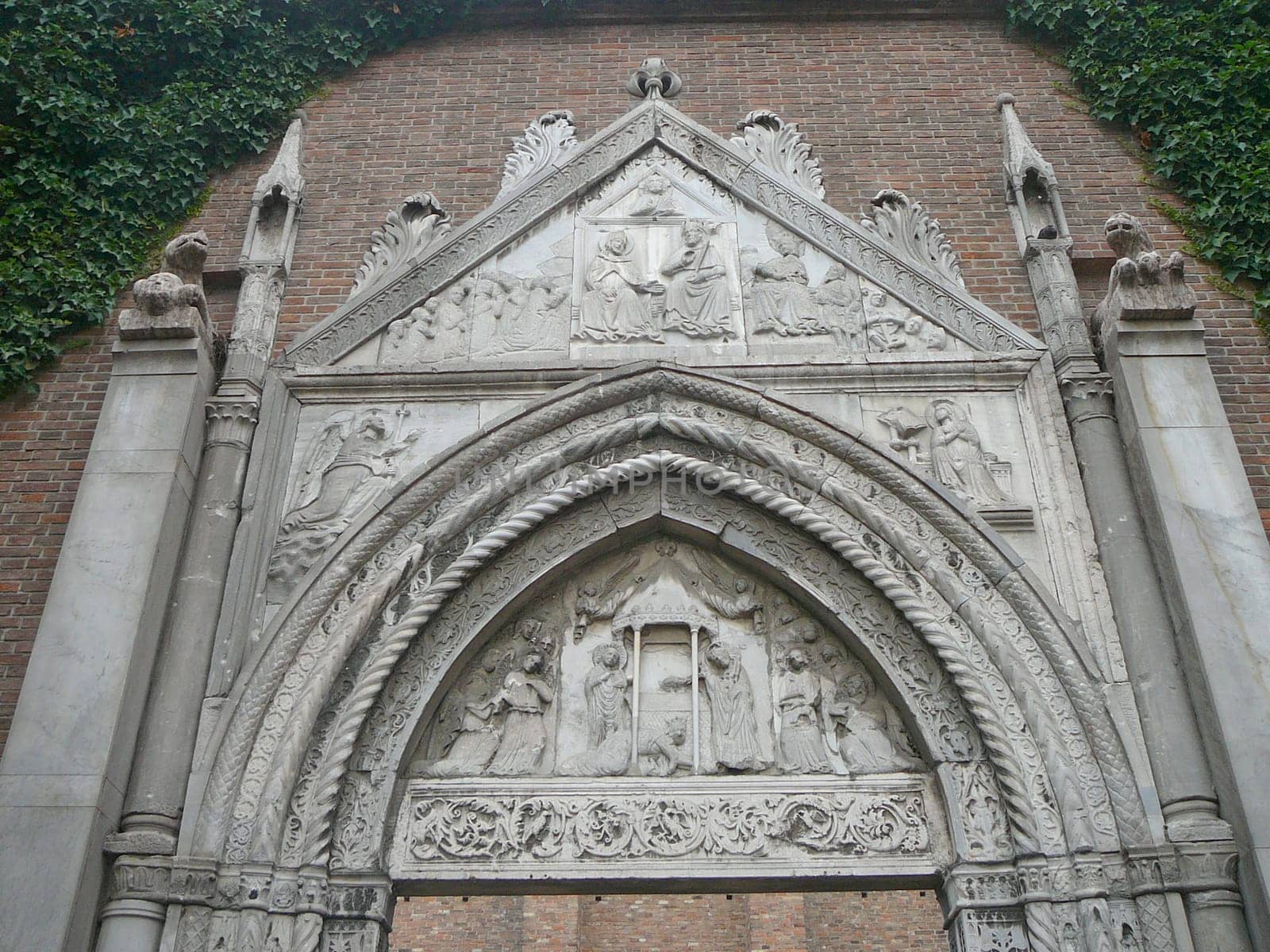 Sant Apollinare Nuovo Evangelista, Ravenna, Emilia Romagna, Italy