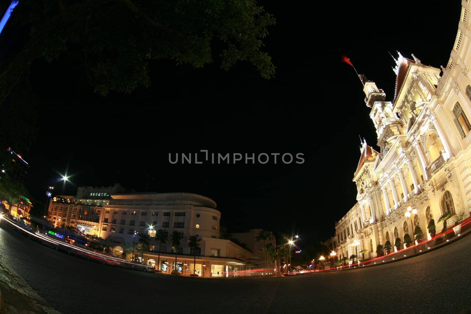 City Hall – Ho Chi Minh City