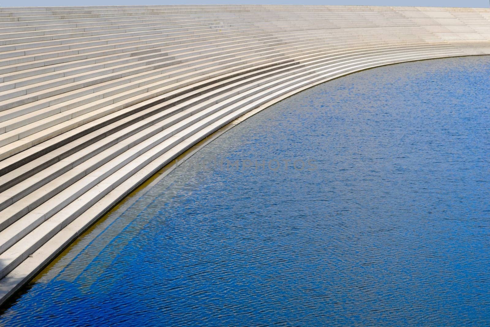 Arena on the water