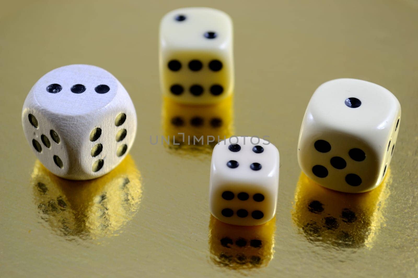 Playing for gold