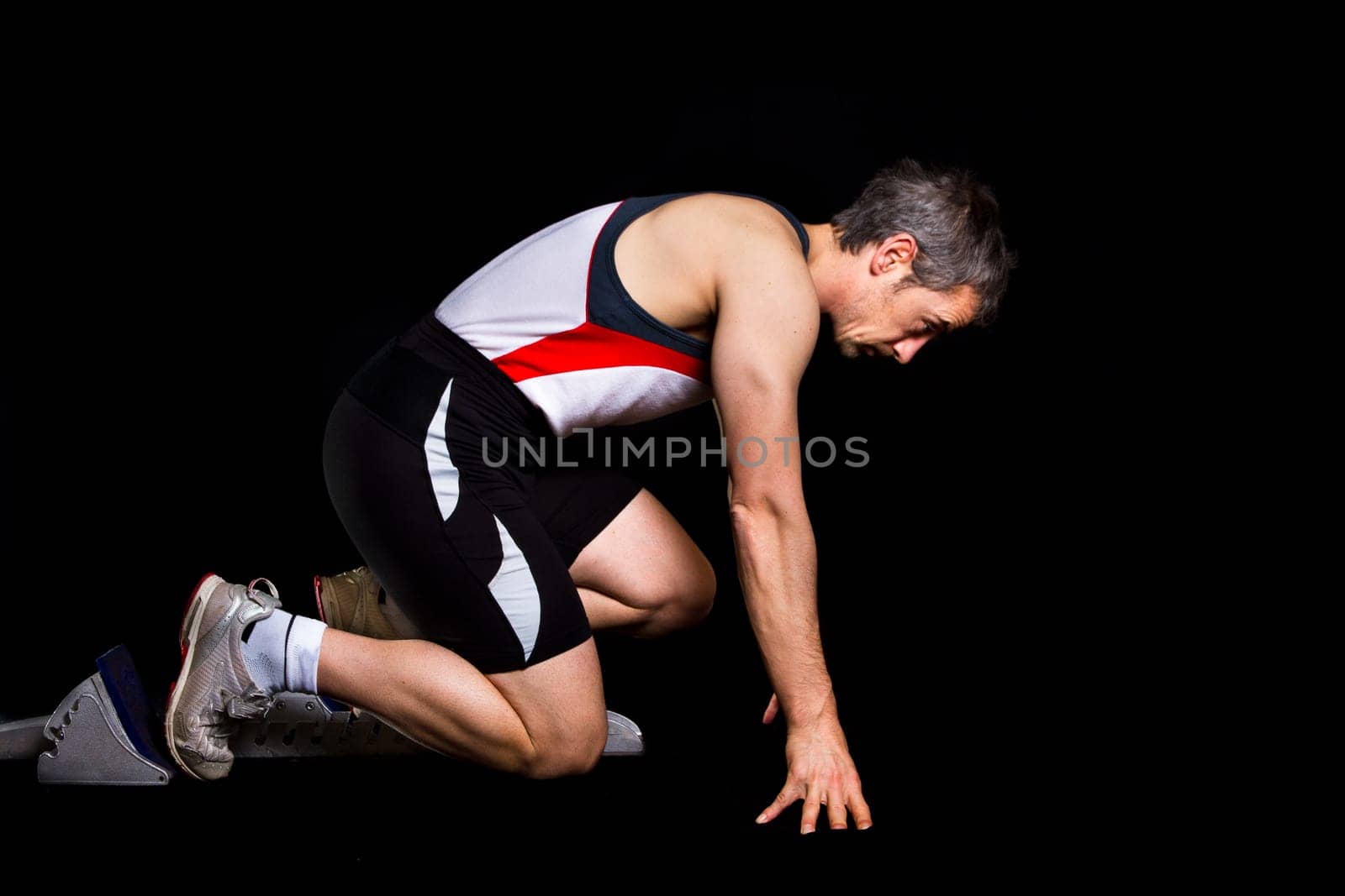 Sprint start