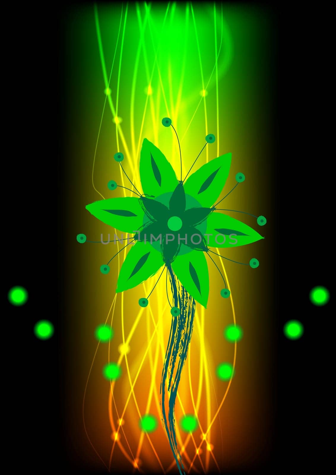 Abstract background