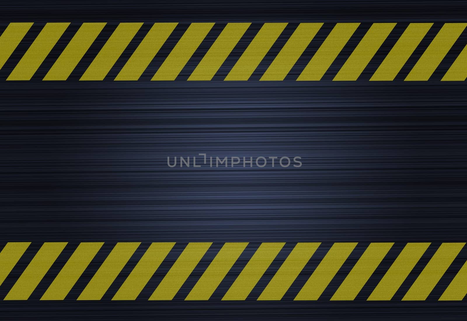 Grunge hazard stripes texture - Abstract background