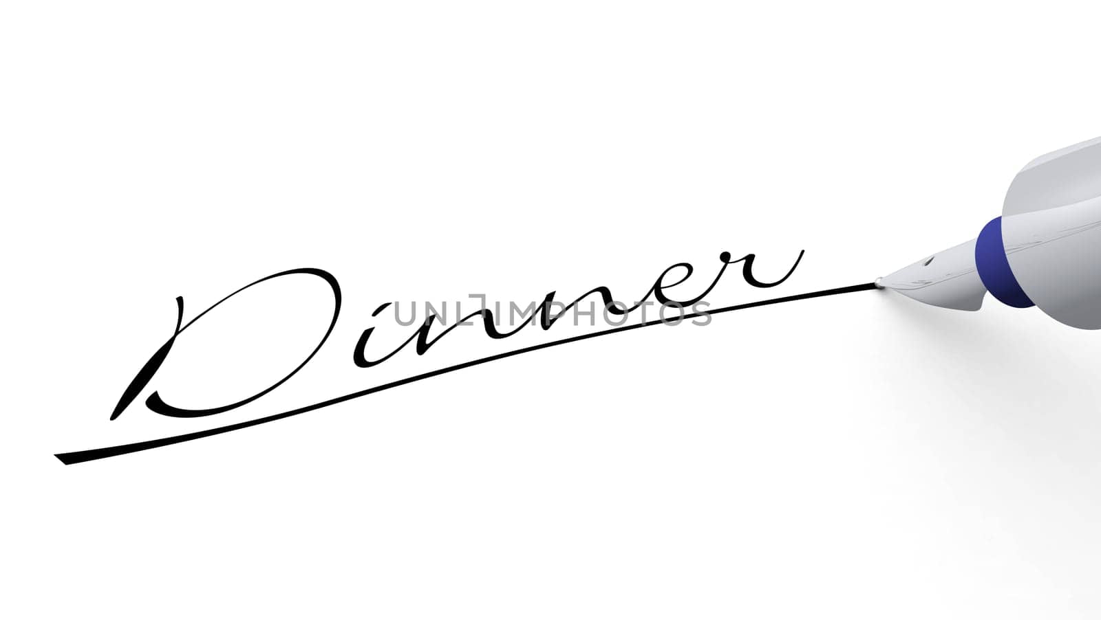 Pen Concept - Dinner