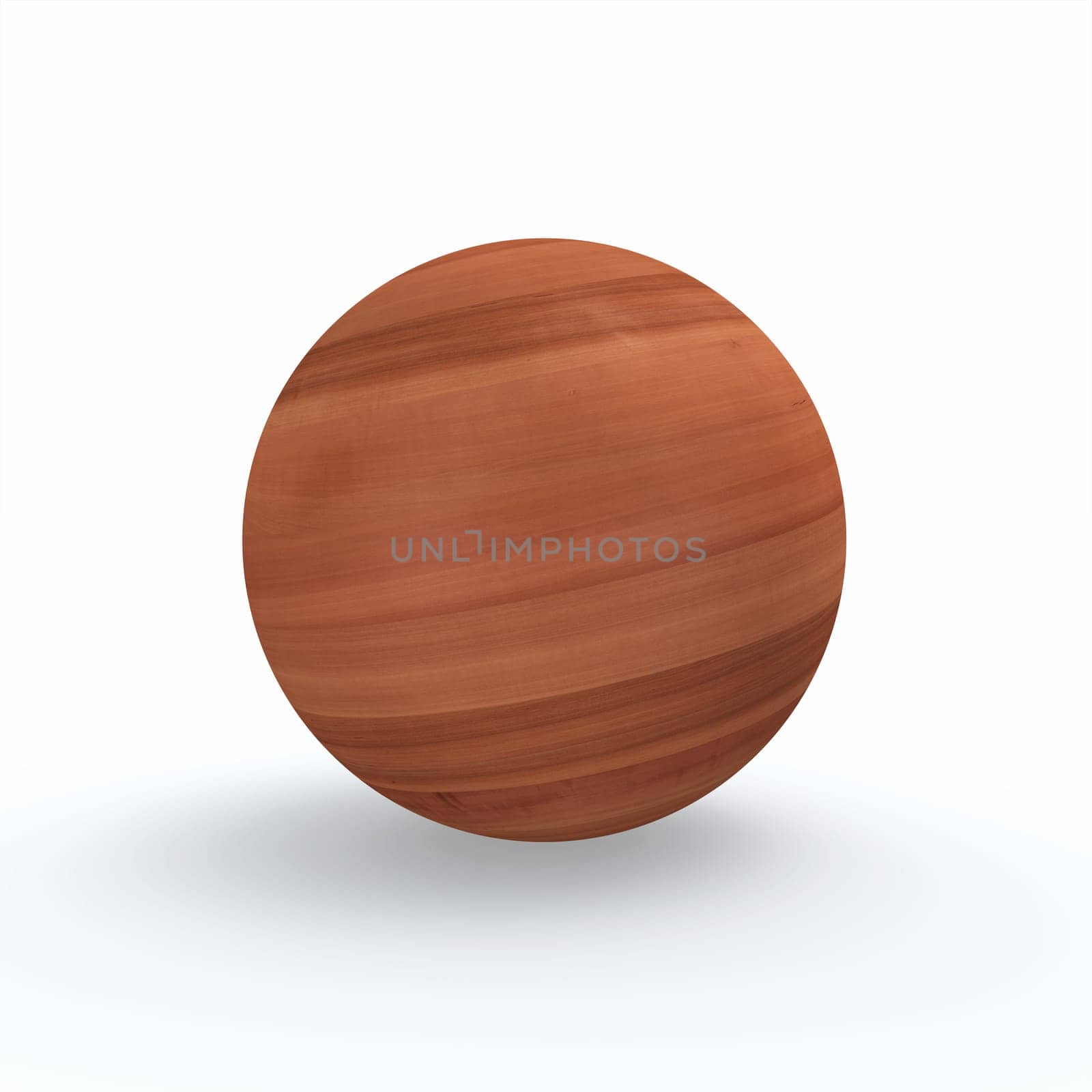 Wooden Ball - Service Tree