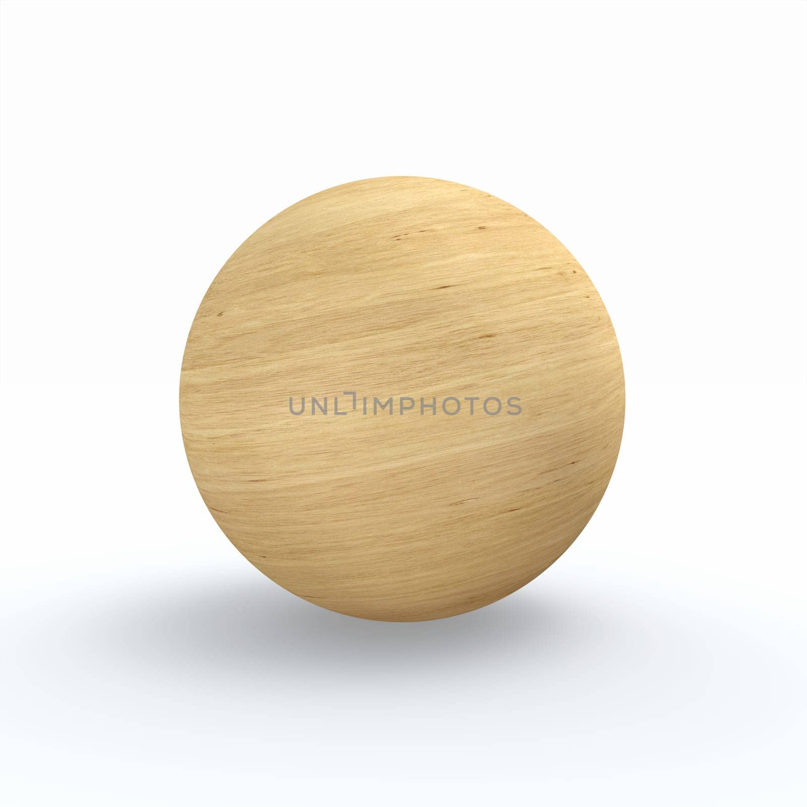 Wooden Ball - Hornbeam European