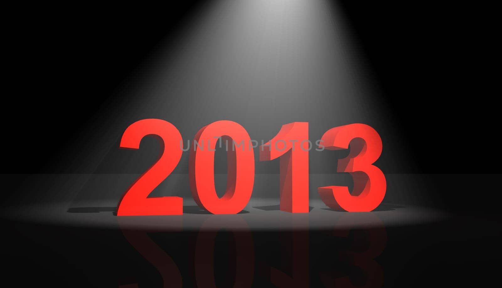 2013 Spotlight Red