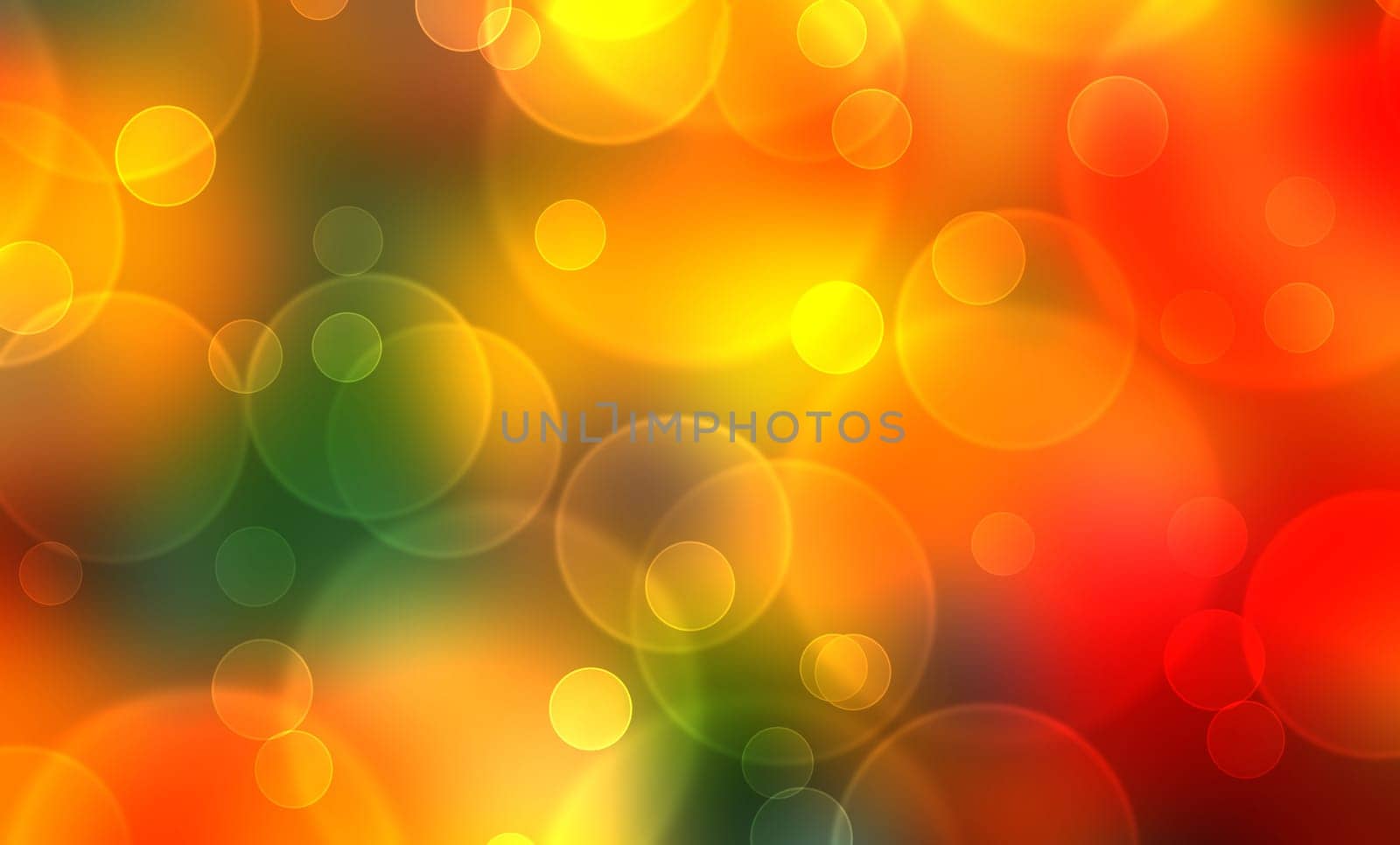 Colorful Dream Bokeh 01