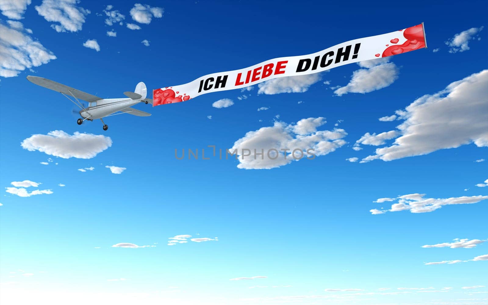 The High-Flyer - I Love You