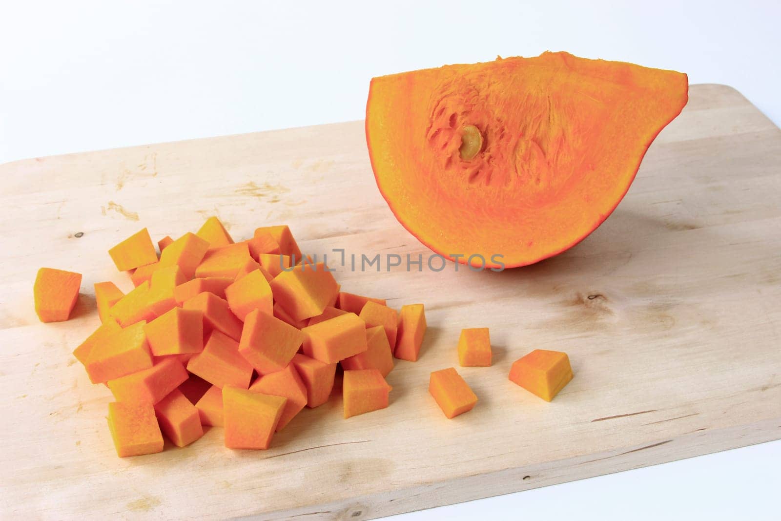 Hokkaido pumpkin