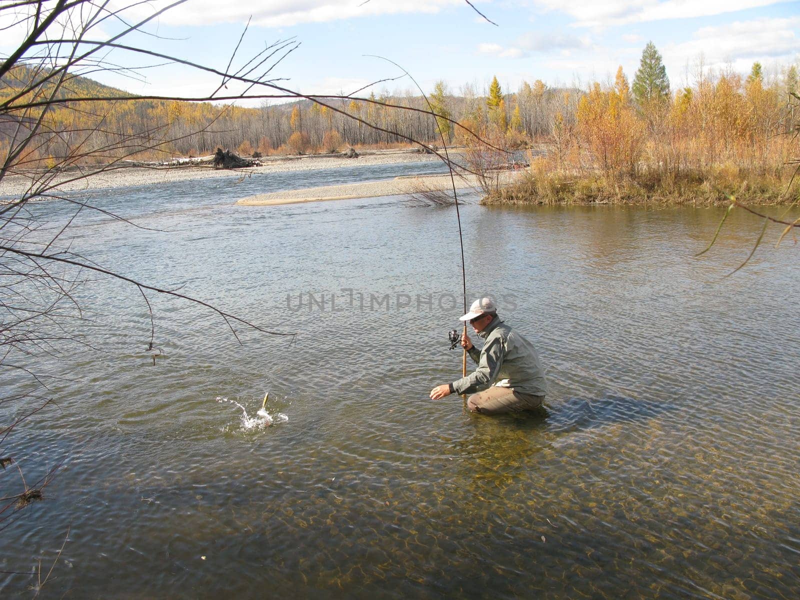 Fishing