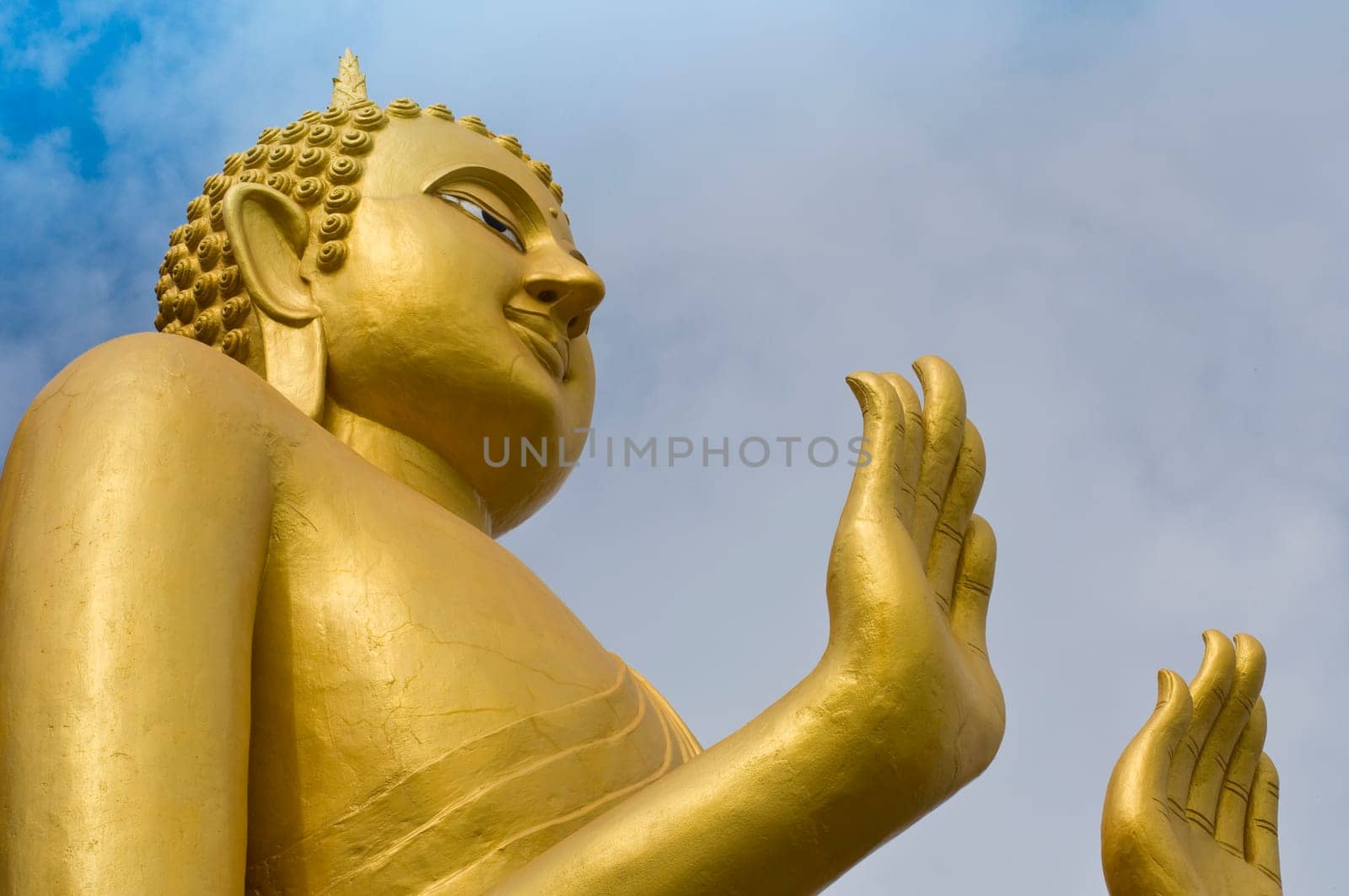 Buddhist image in Thailand