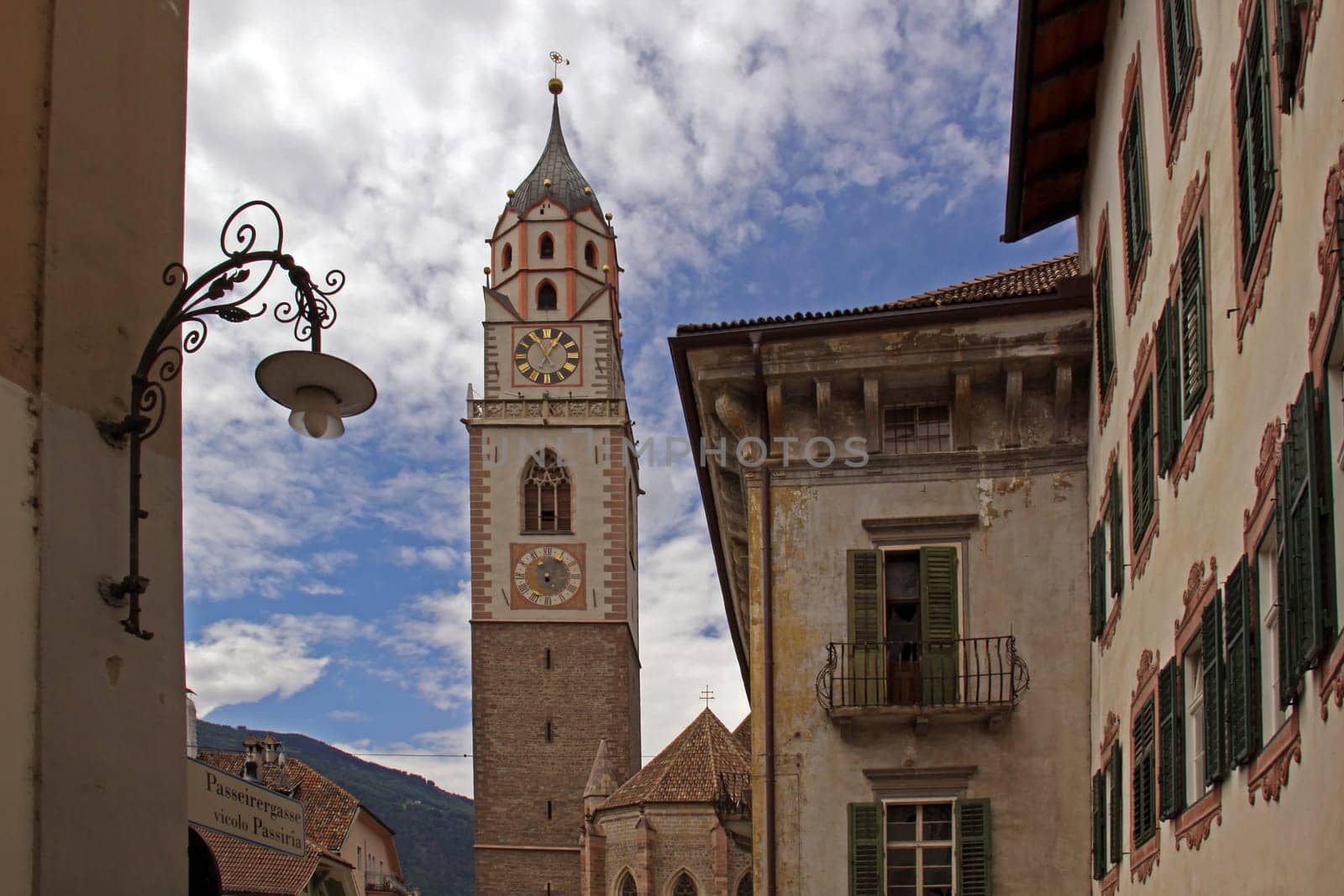 Duomo di San Nicolo - Merano