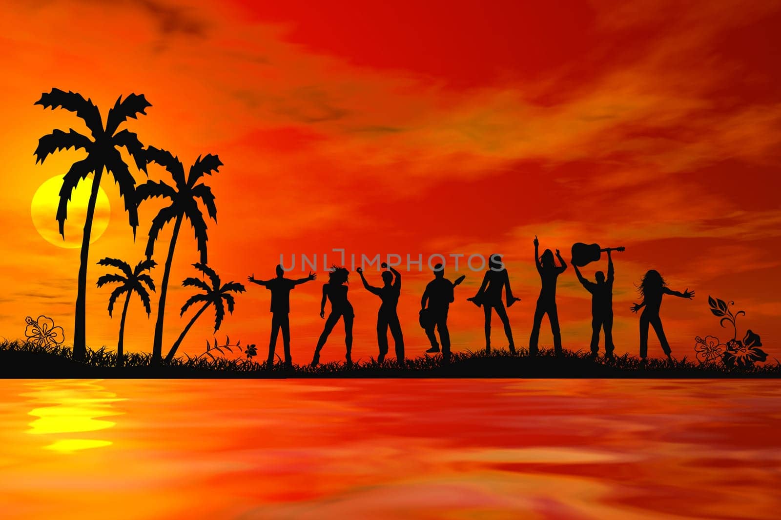 Beach Party