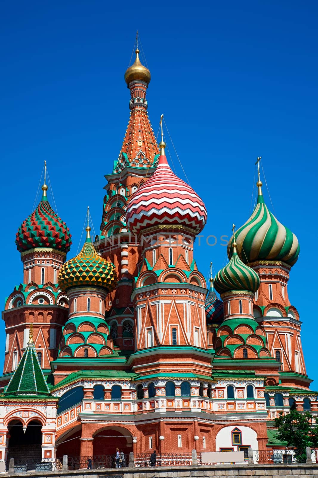 Saints Basil cathedral, Moscow, Russian Federation
