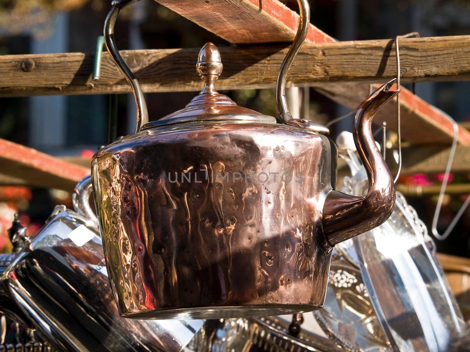 old jug on the open market