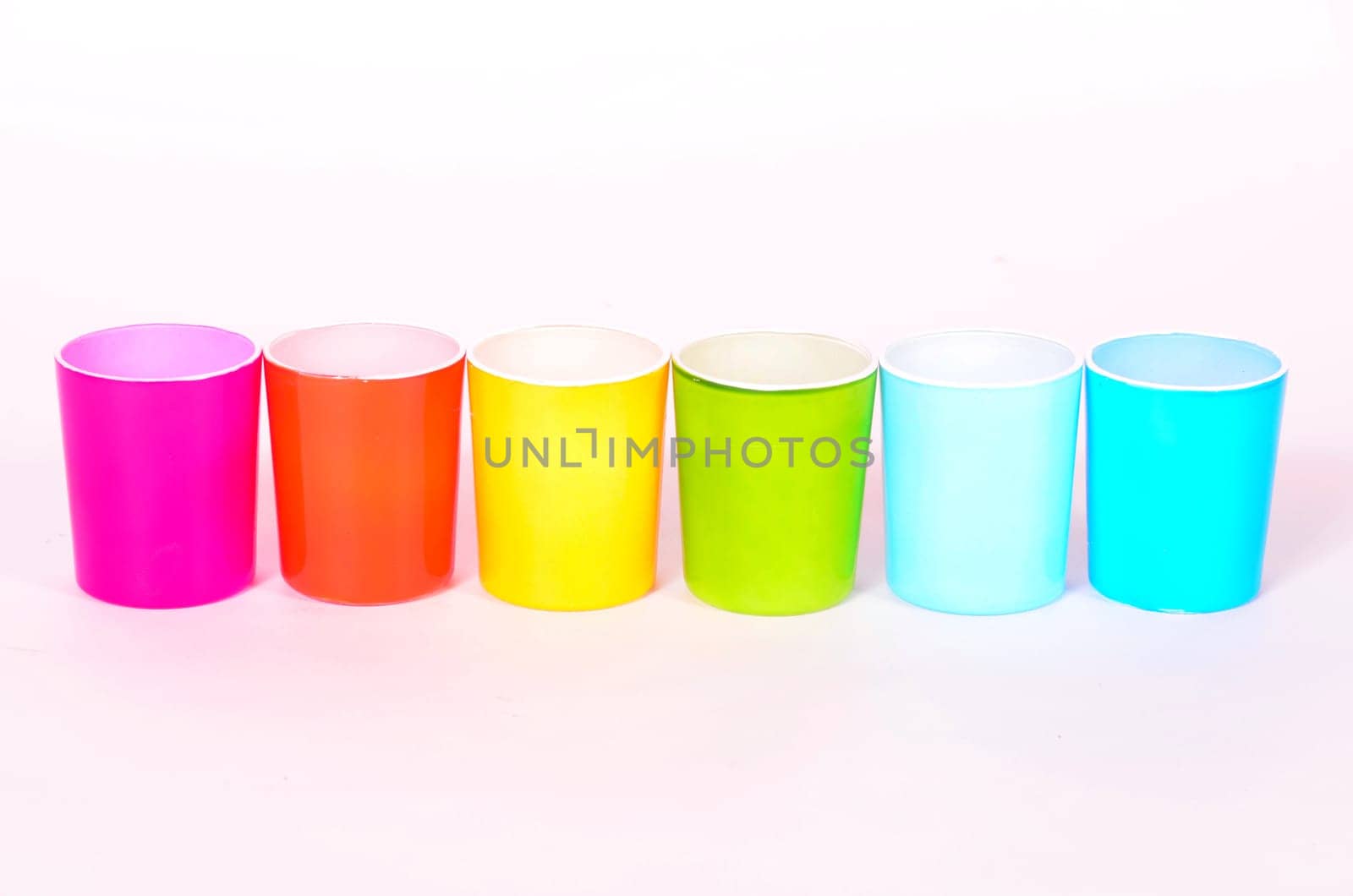 Bright Colors Glasses
