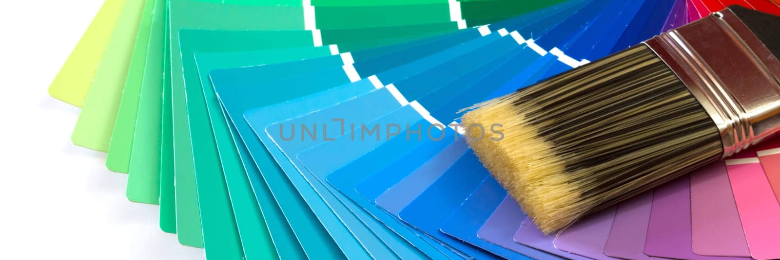 paint swatches
