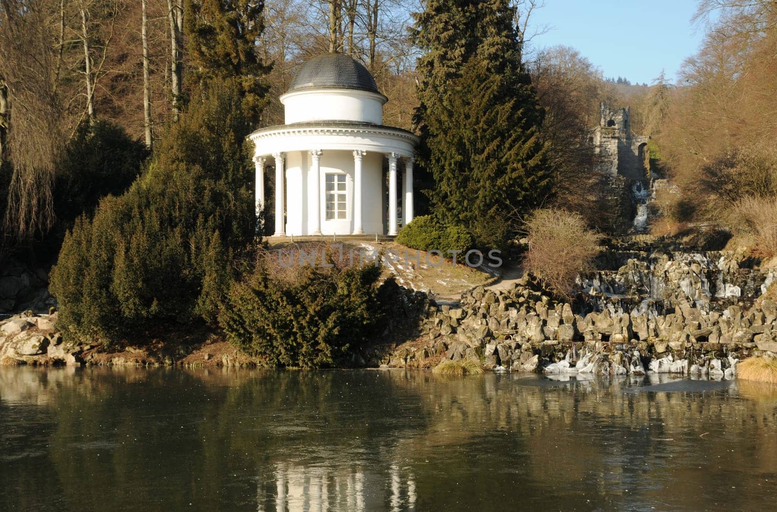 Bergpark Kassel Wilhelmshöhe