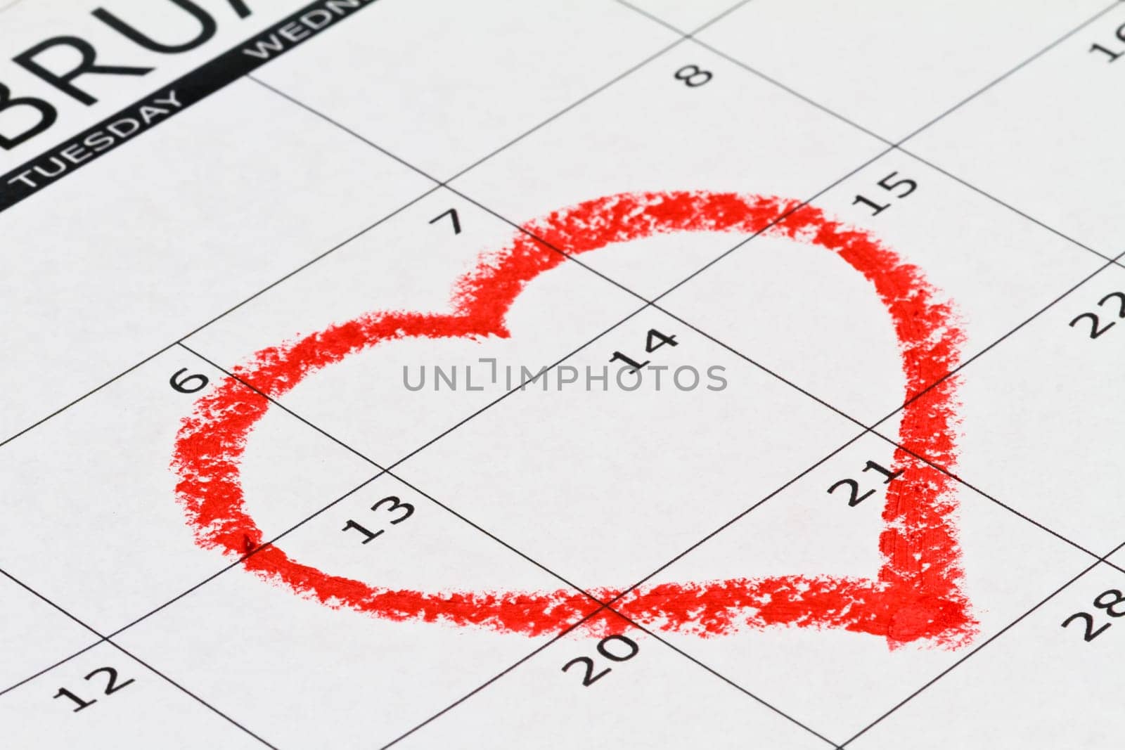 valentine's day
