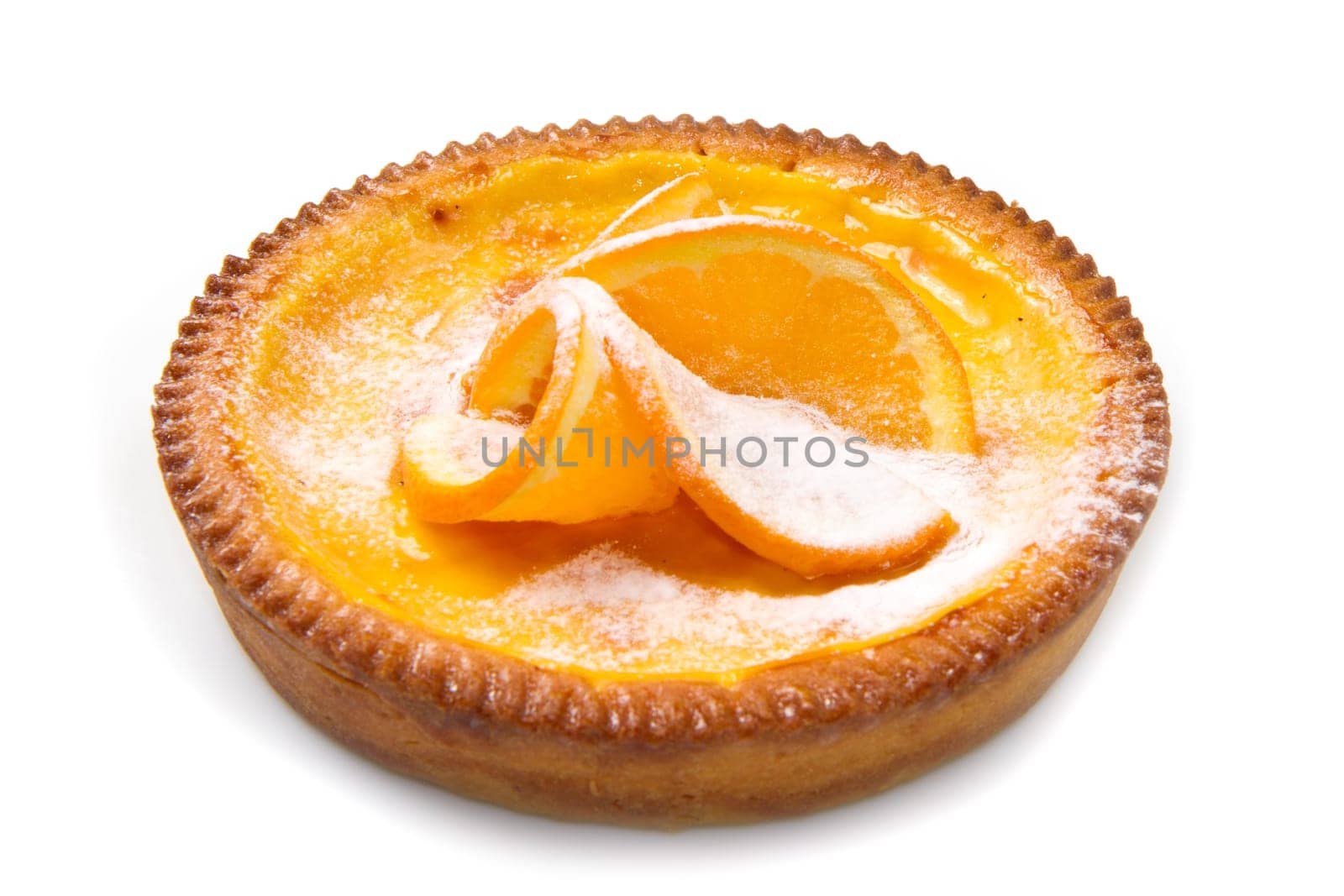orange cake