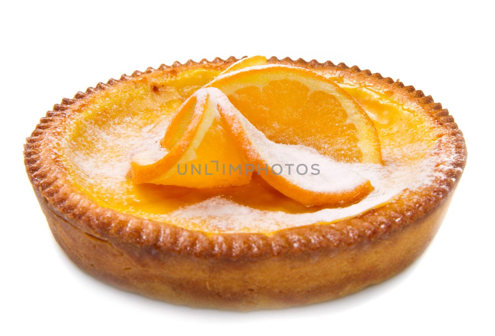 orange cake