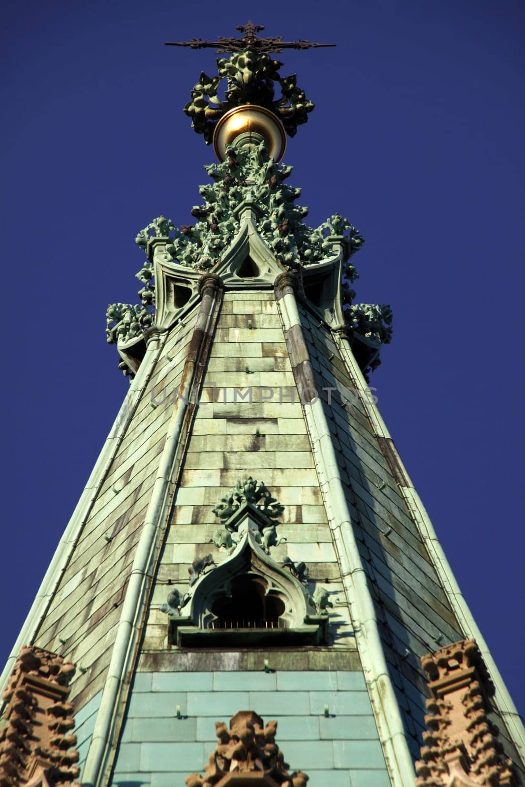 St. Mary's Church Mühlhausen (Thuringia)