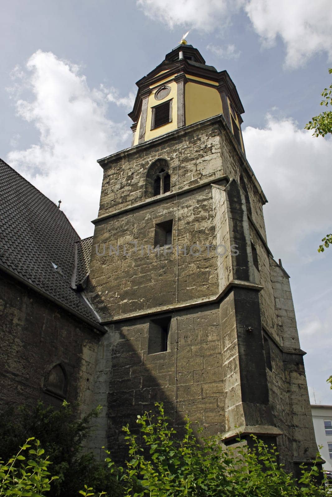 St. Martin's Church Mühlhausen