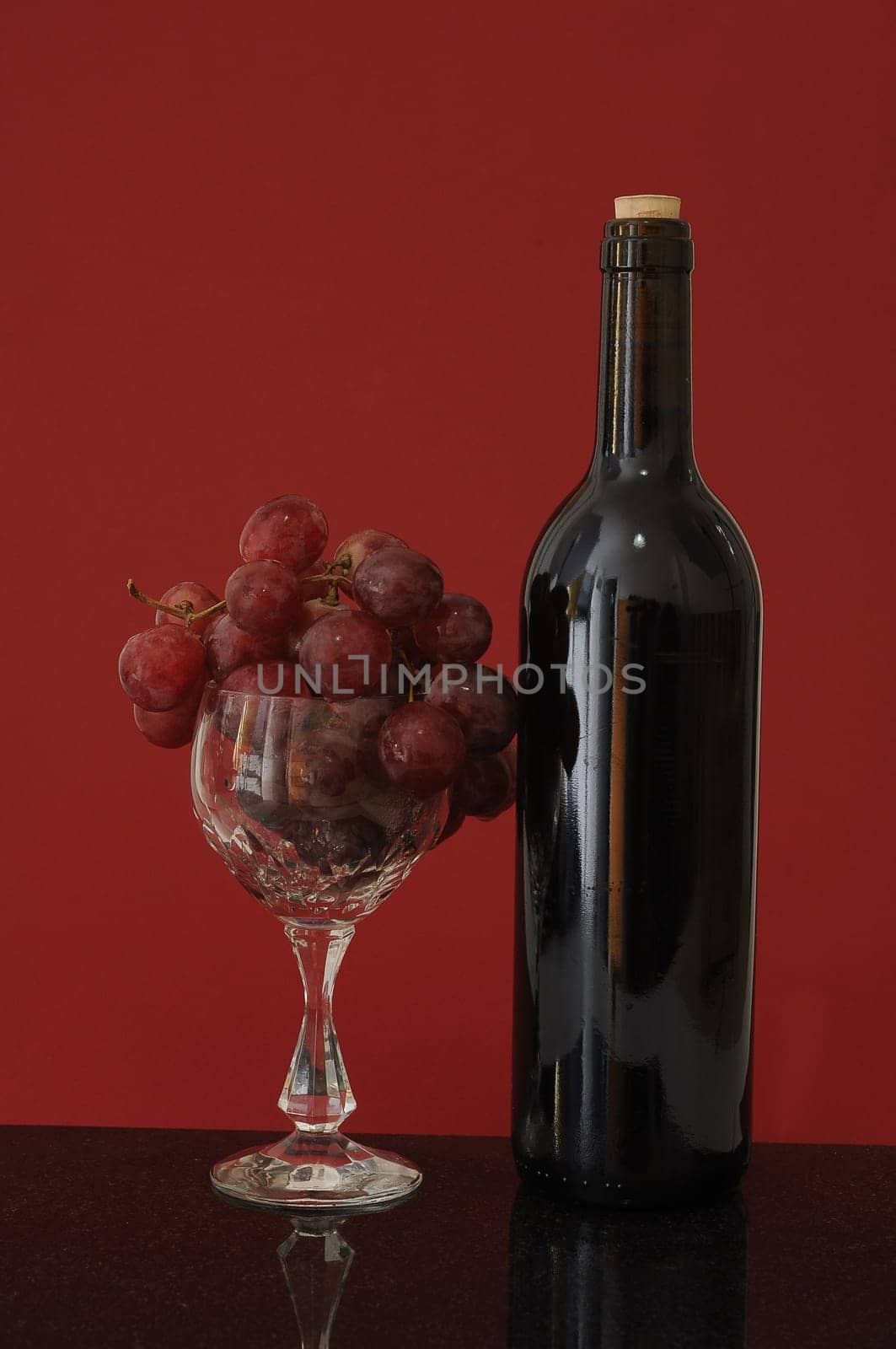 Red wine