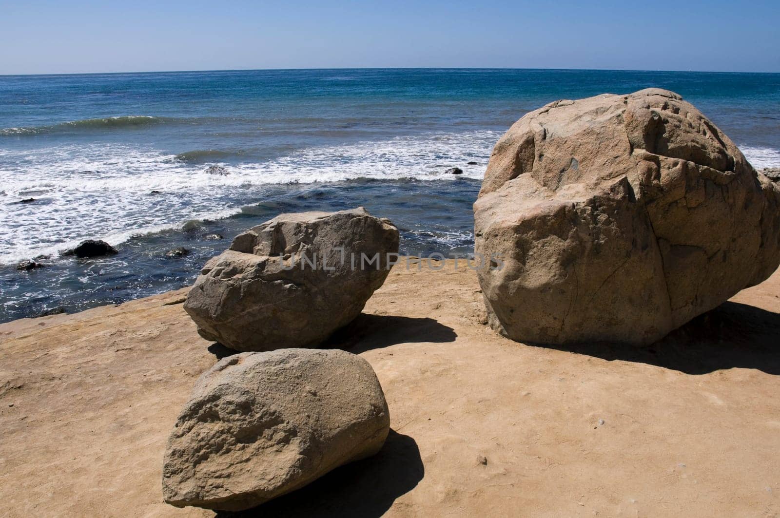 Landscape in San Diego