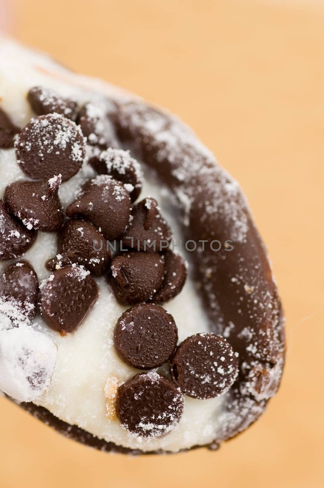 Chocolate Chip Cannoli