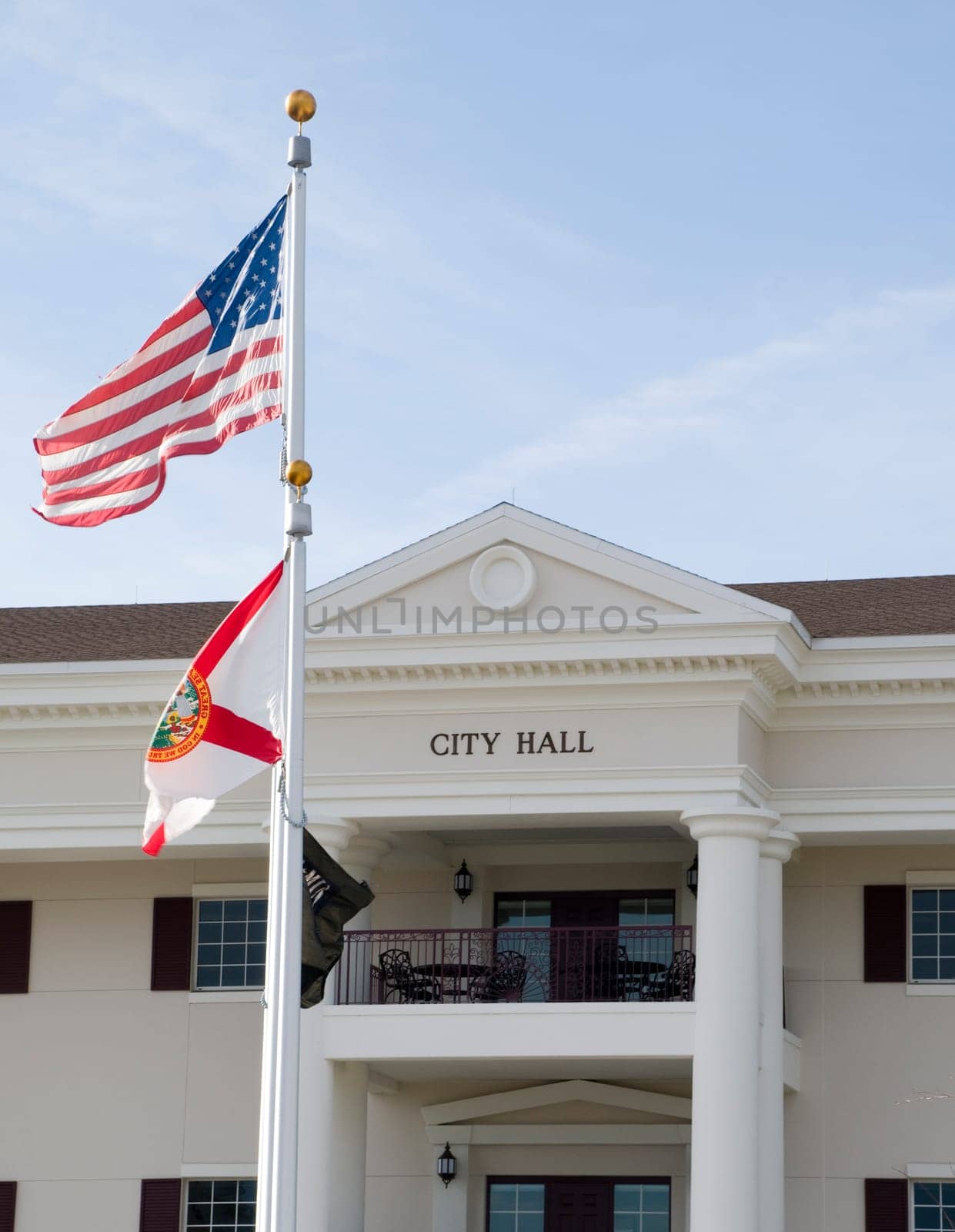 City Hall in Cocoa, Florida