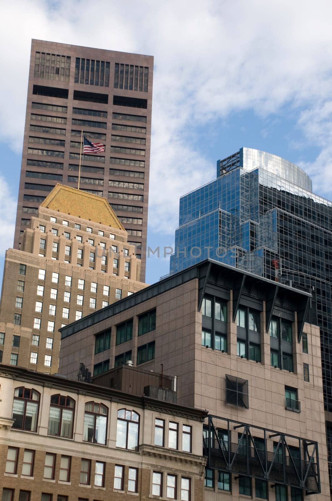 Architecture in Boston
