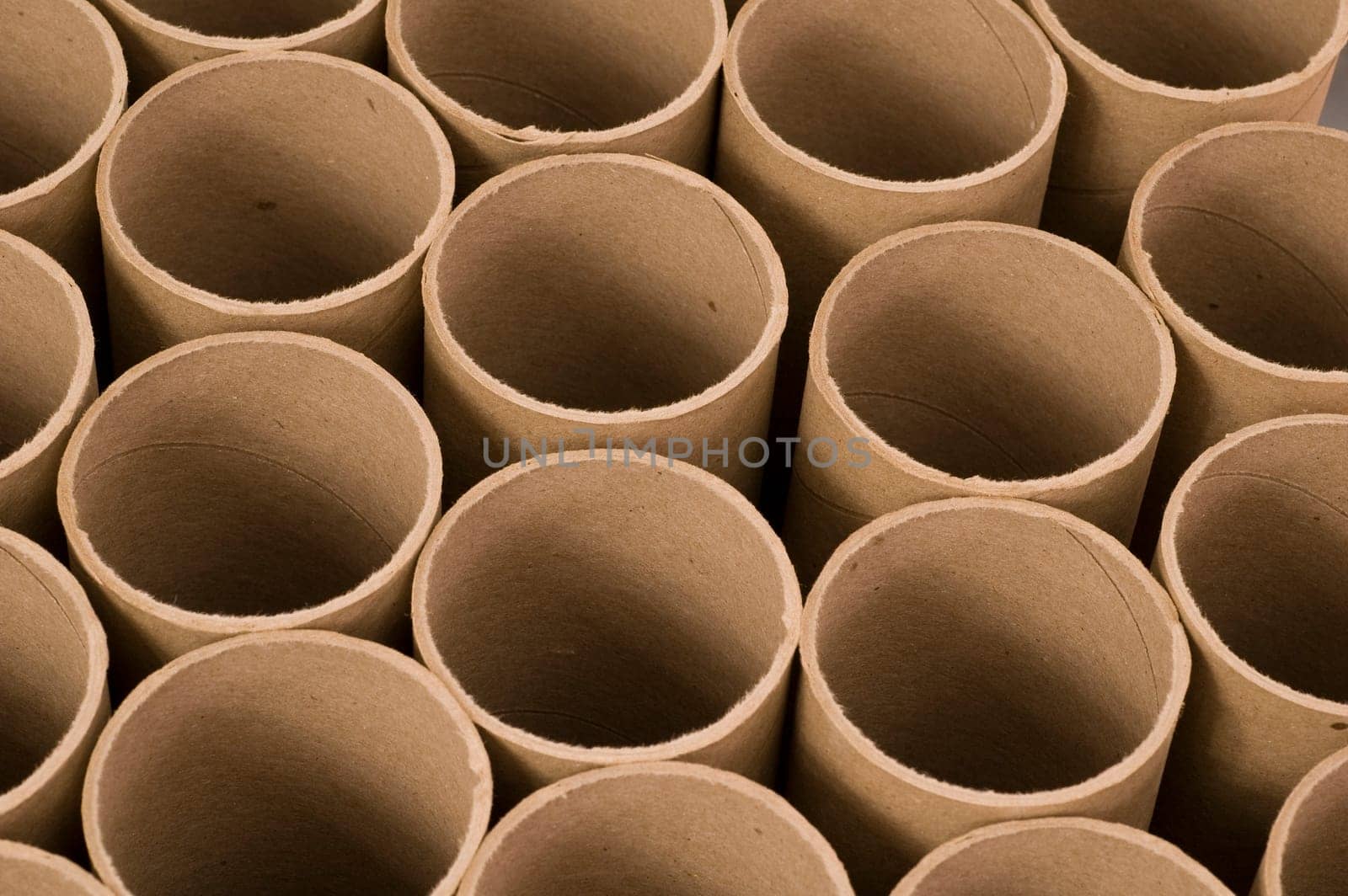 Roll of Tubes