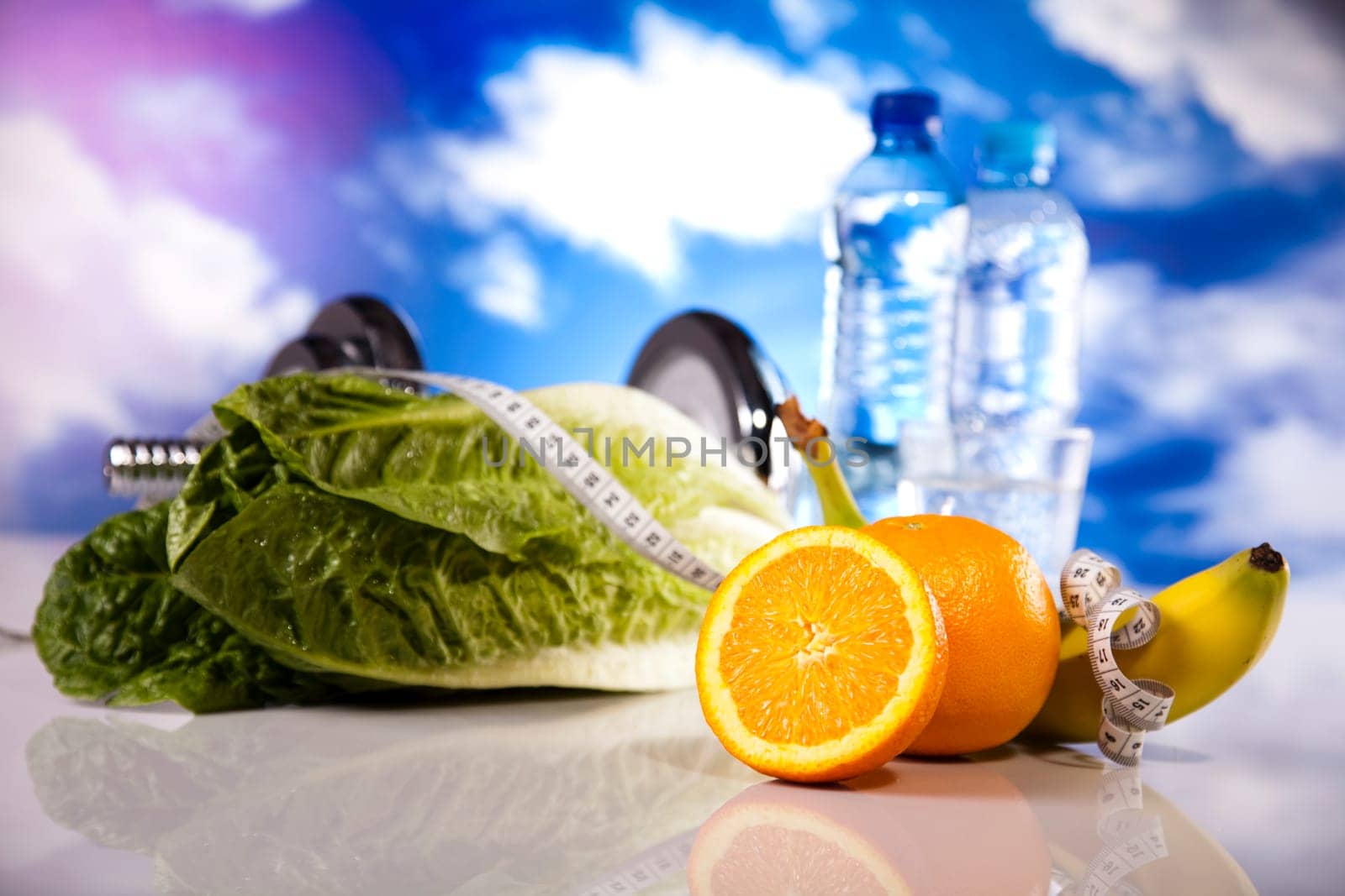 Fitness diet