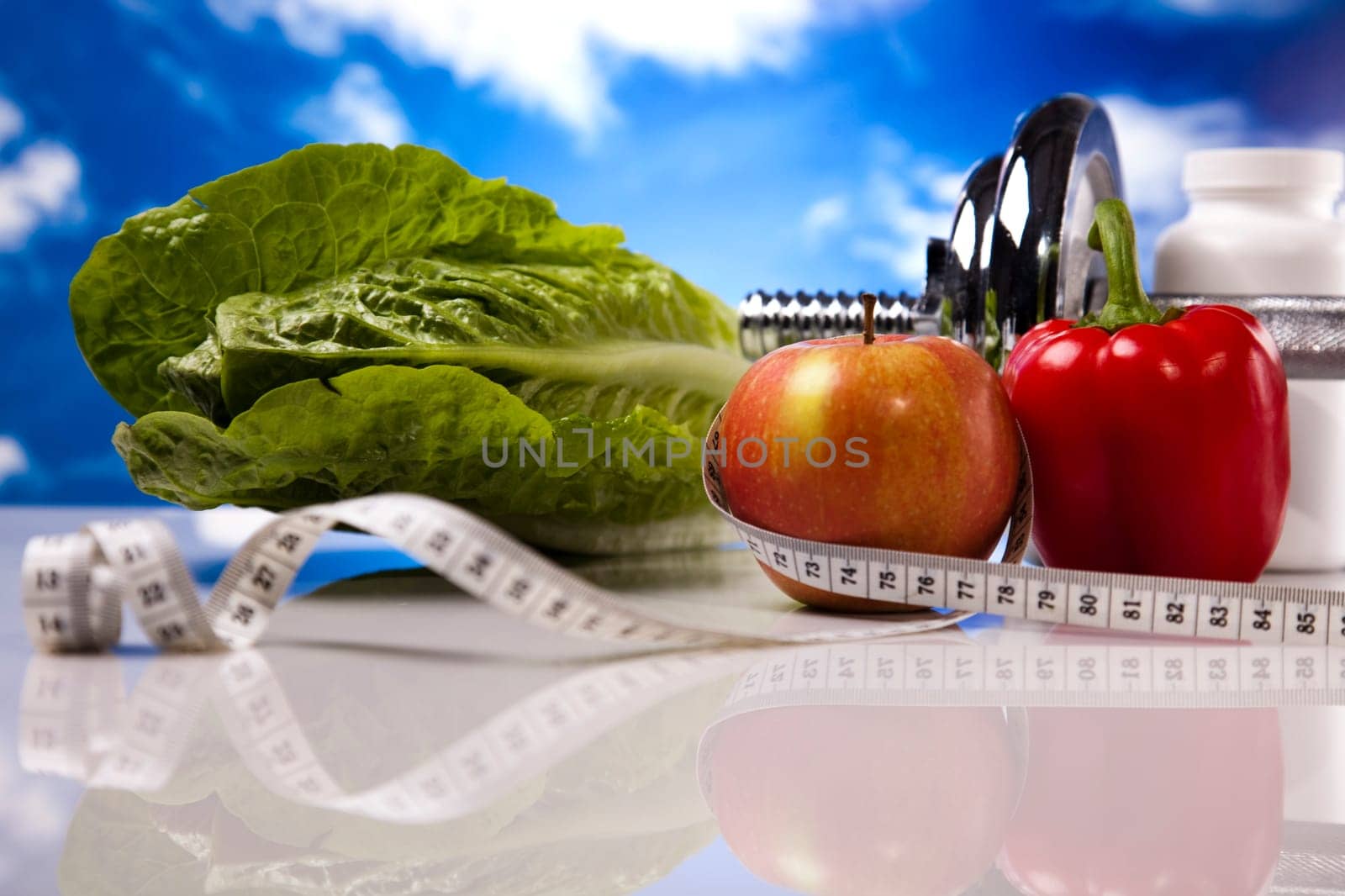 Fitness diet