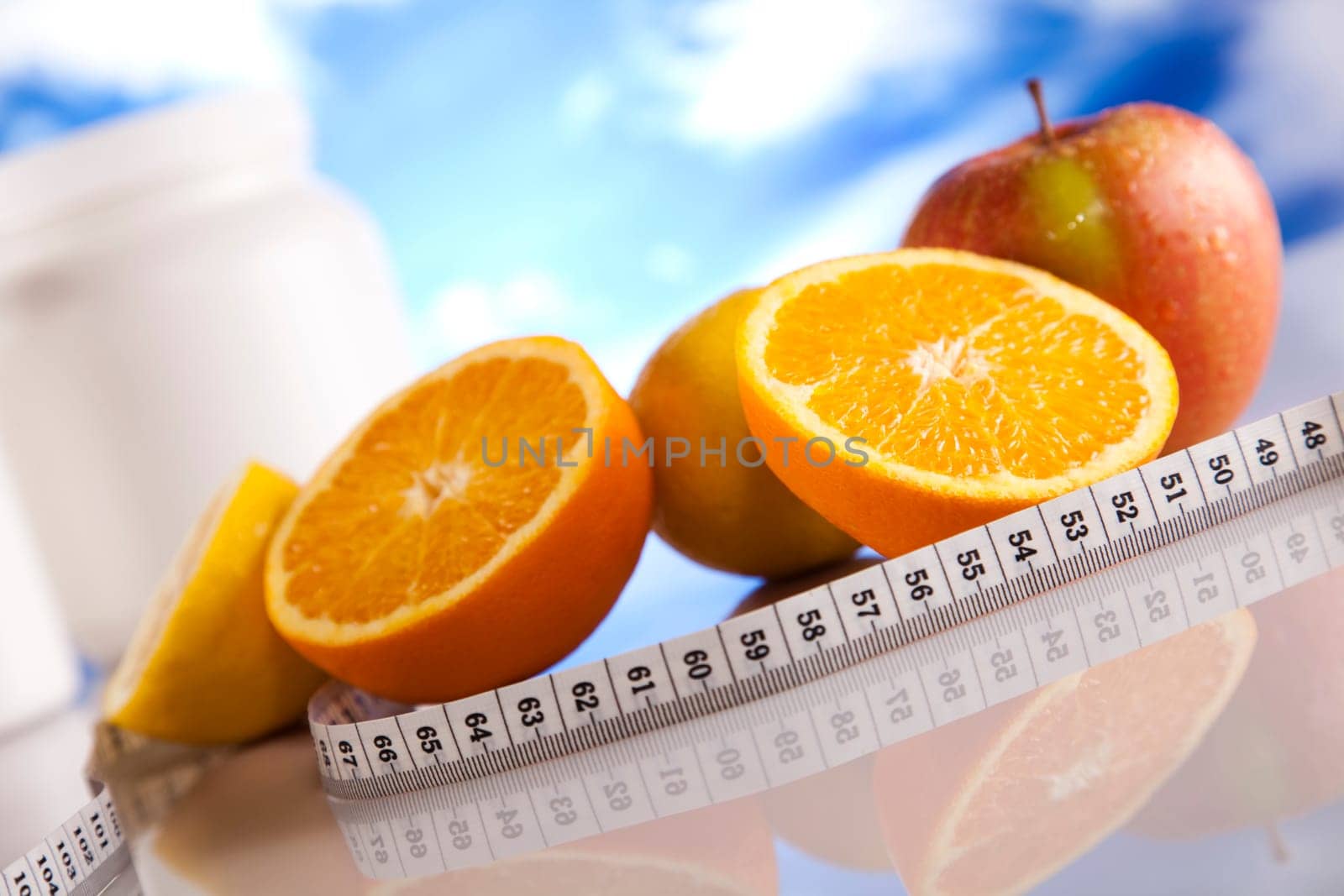 Fitness diet