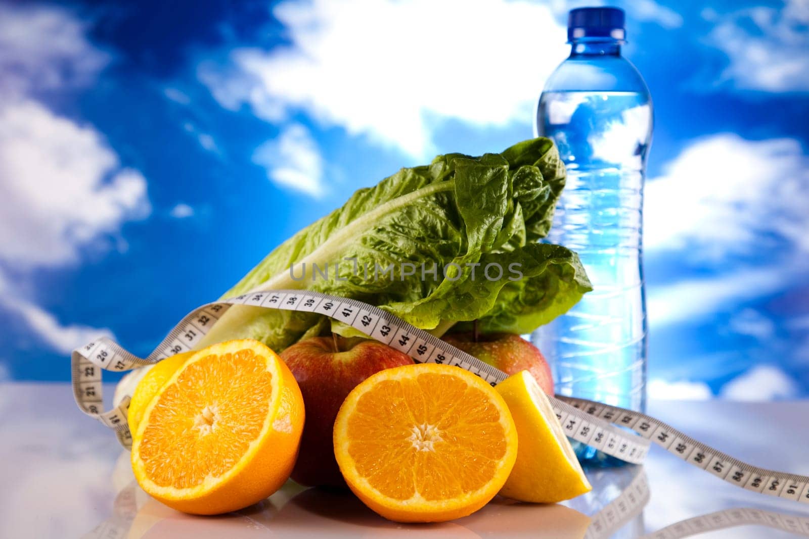 Fitness diet