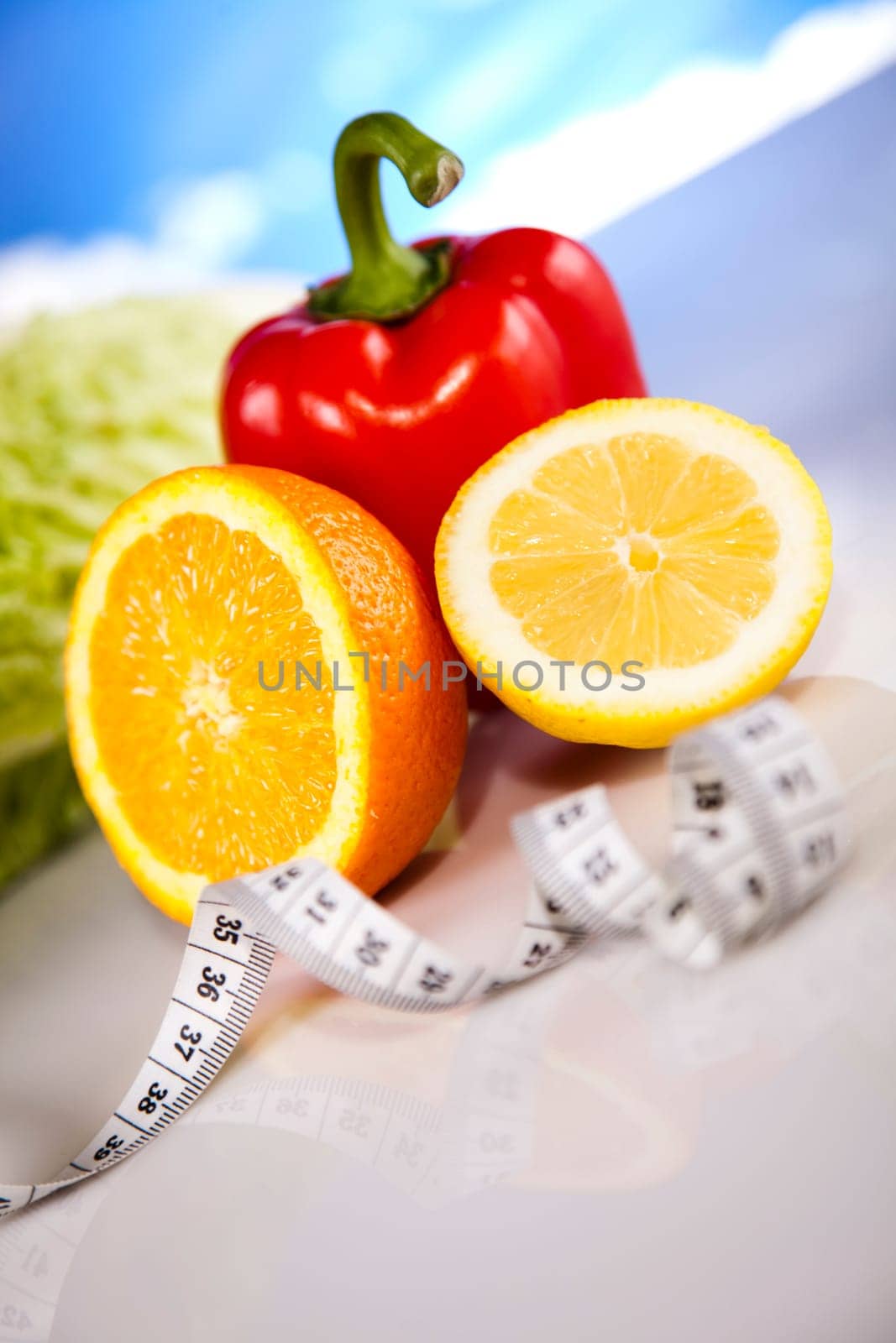 Fitness diet