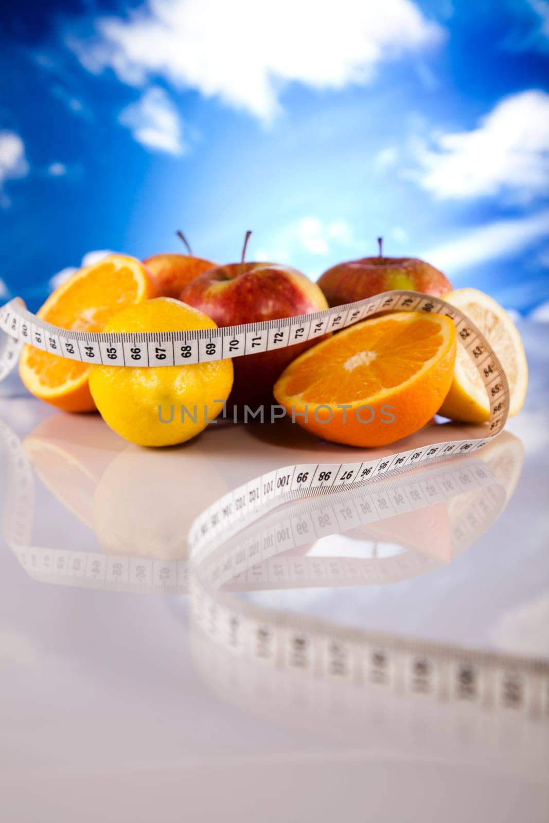 Fitness diet