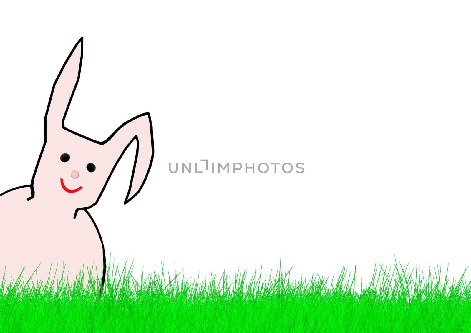 Happy Easter Bunny