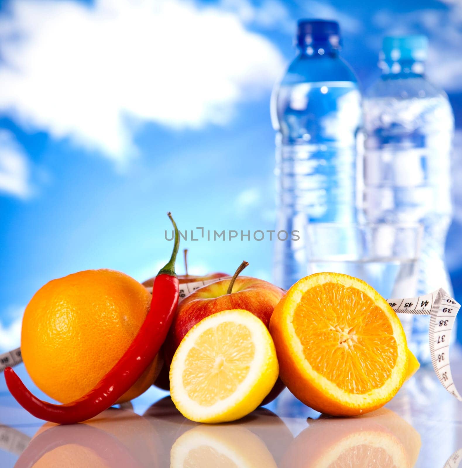 Fitness diet