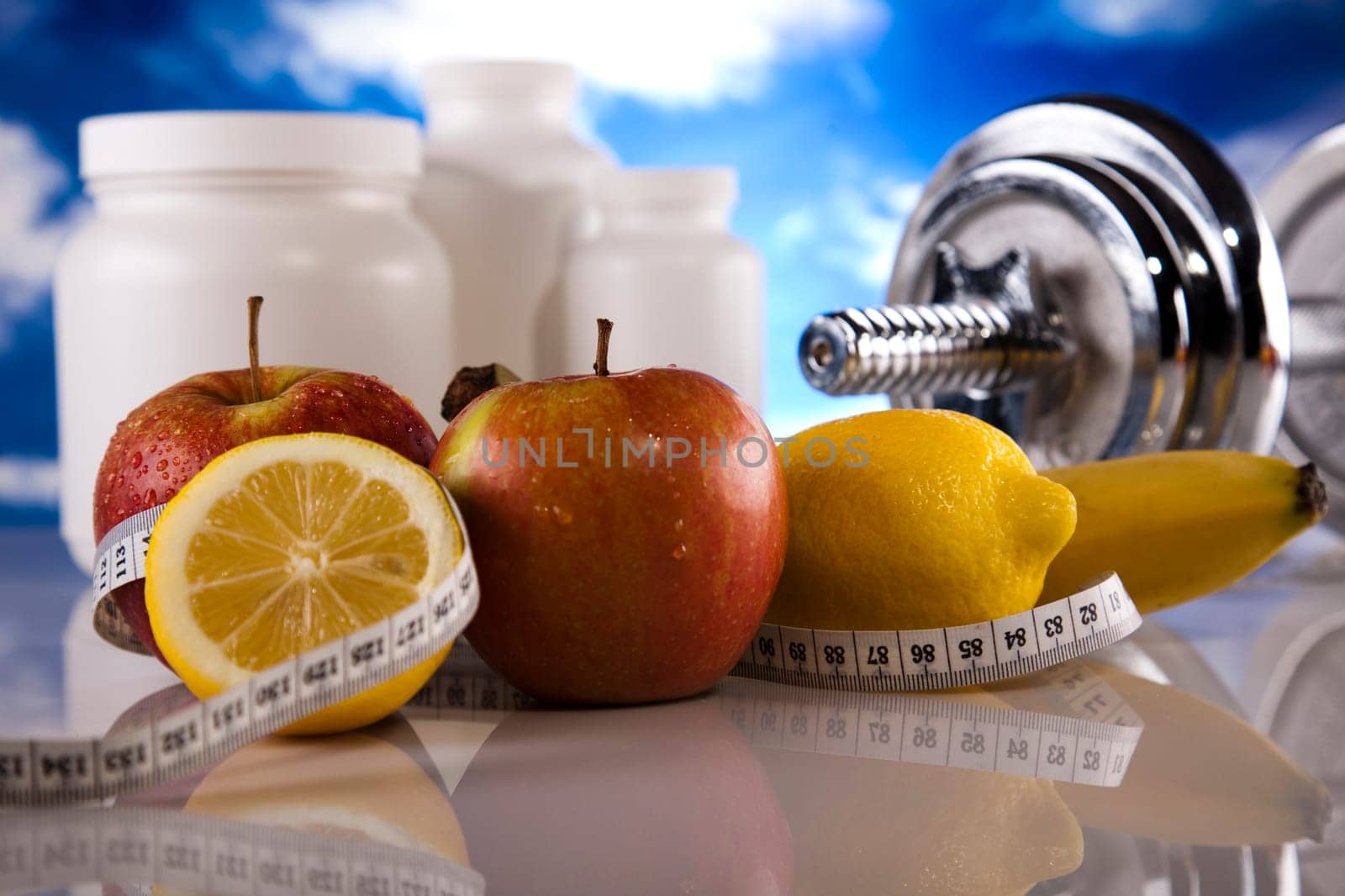 Fitness diet