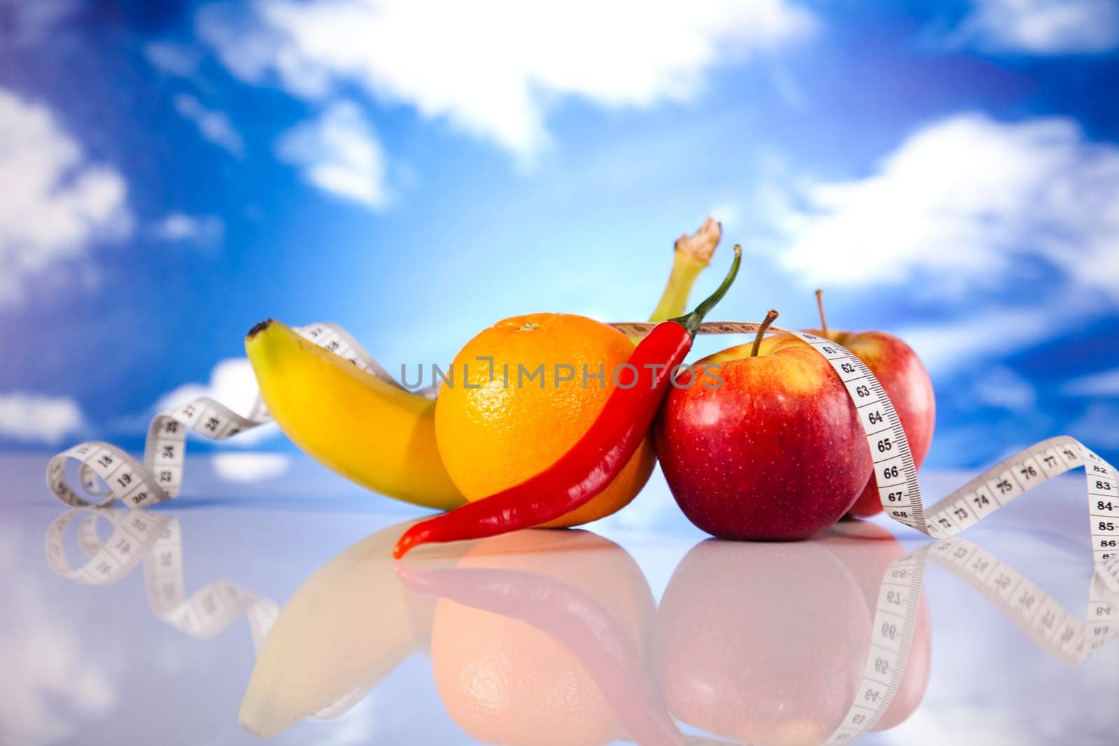 Fitness diet